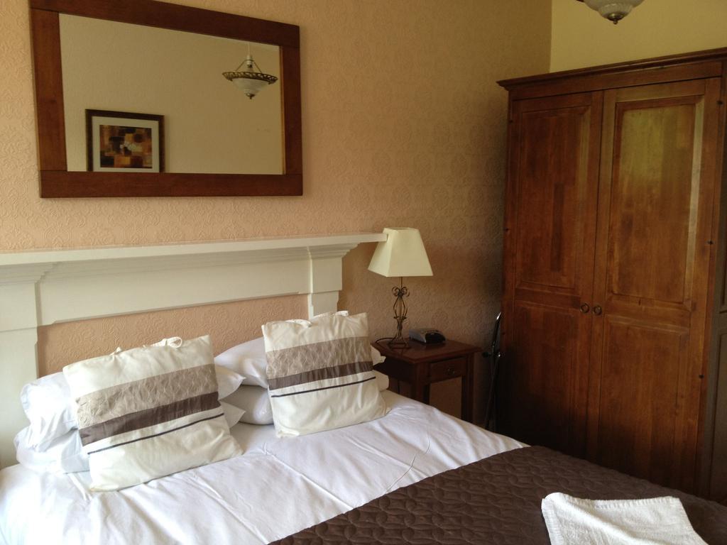 Clennell Hall Country House - Near Rothbury - Northumberland Habitación foto