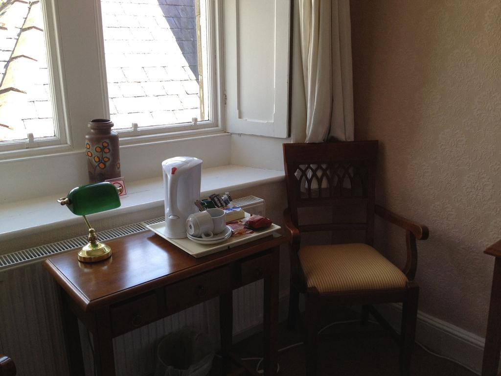 Clennell Hall Country House - Near Rothbury - Northumberland Habitación foto