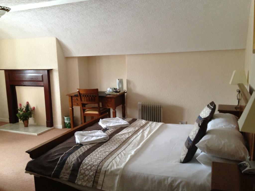 Clennell Hall Country House - Near Rothbury - Northumberland Habitación foto