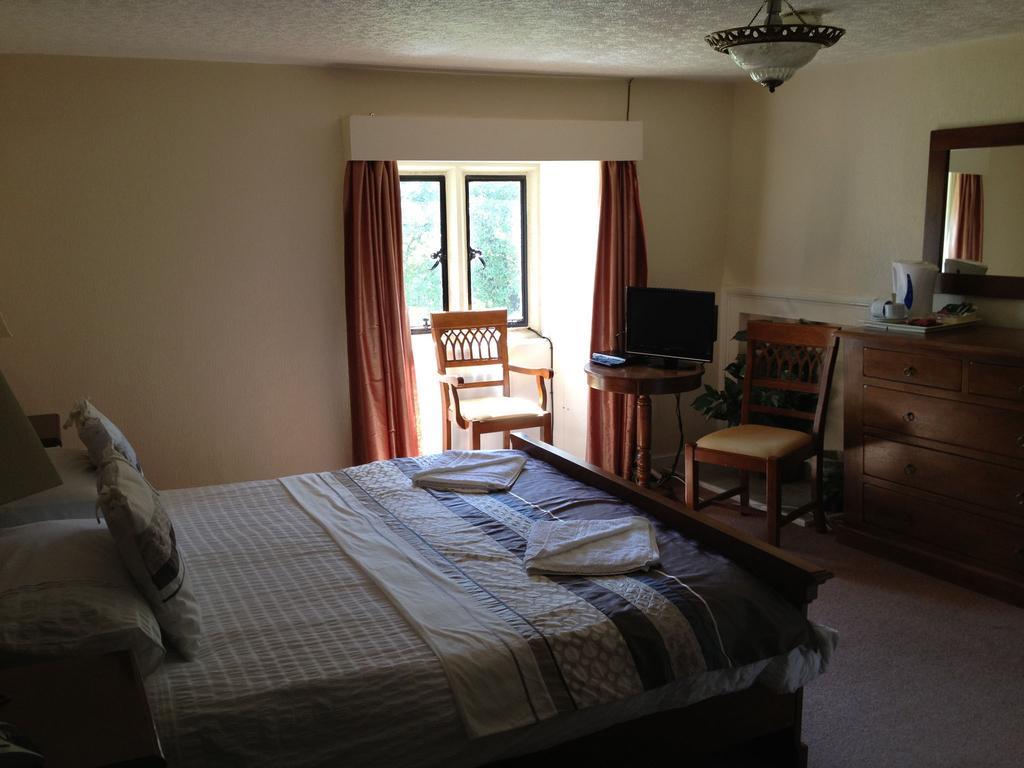 Clennell Hall Country House - Near Rothbury - Northumberland Habitación foto