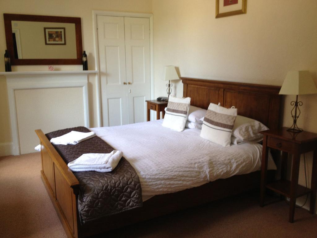 Clennell Hall Country House - Near Rothbury - Northumberland Habitación foto