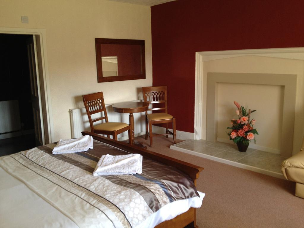 Clennell Hall Country House - Near Rothbury - Northumberland Habitación foto